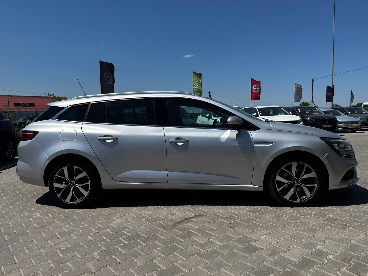 Renault Megane INTENS