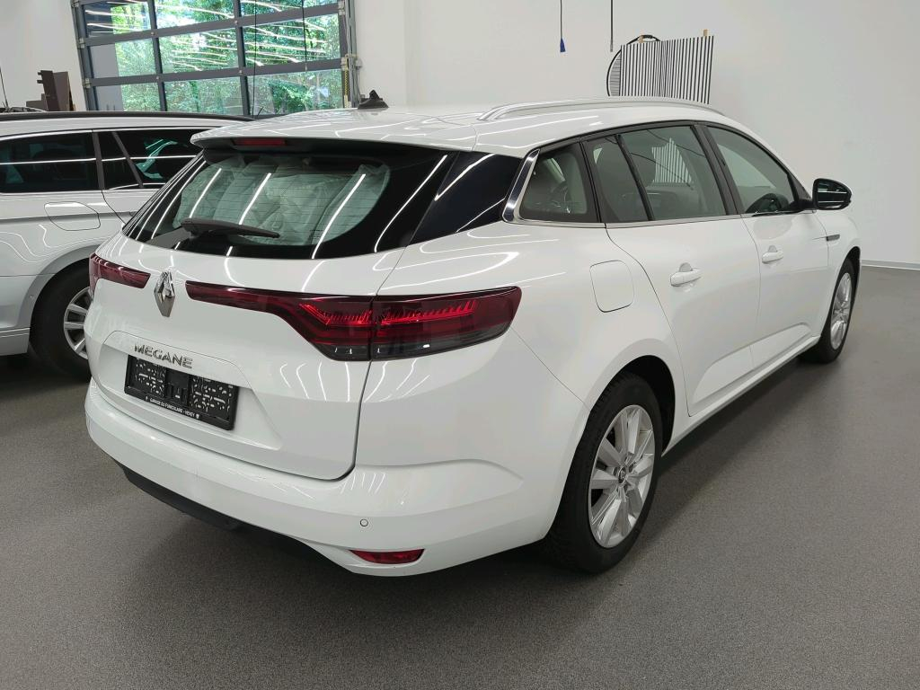 Renault Megane Business