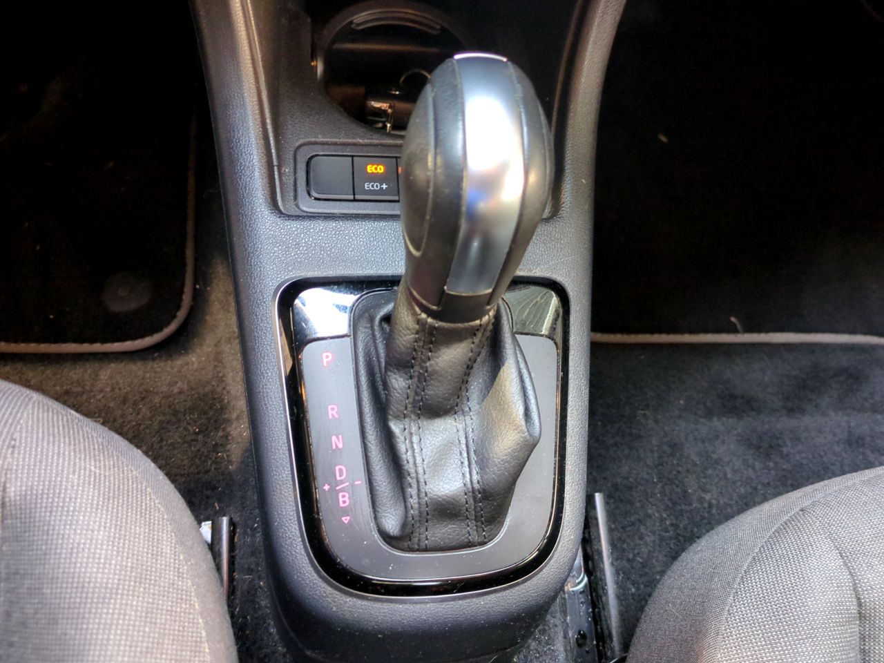 Volkswagen E-UP