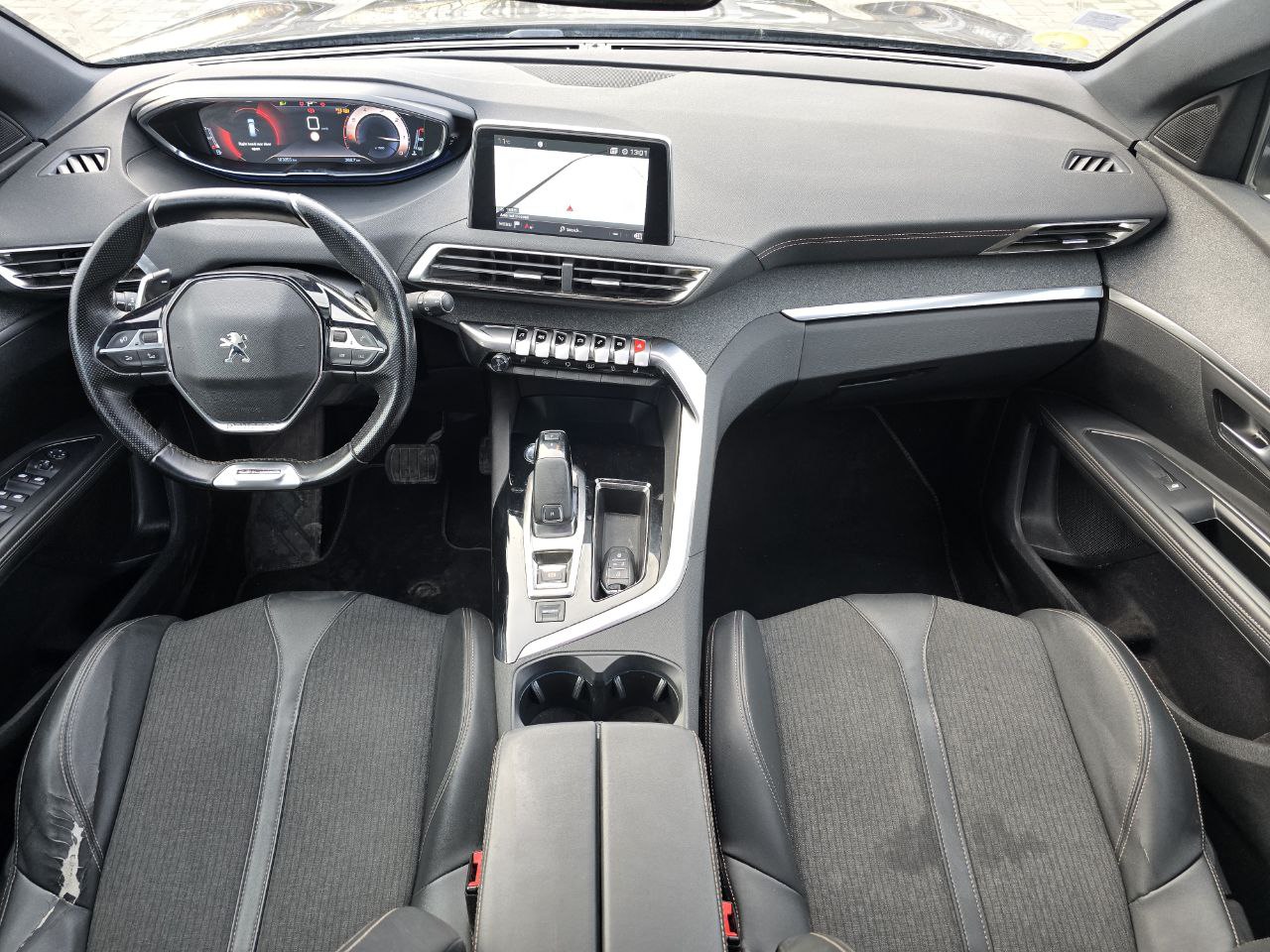 Peugeot 5008 GT LINE