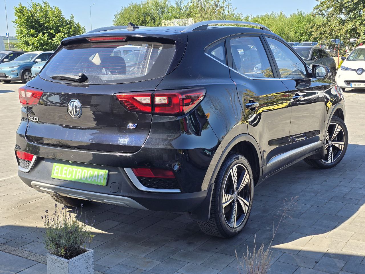 MG ZS EV