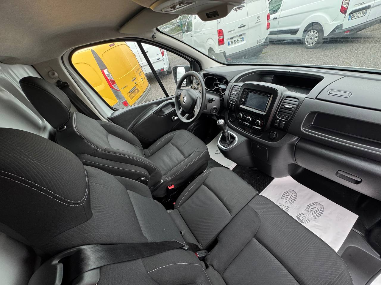 Renault Trafic L1H1