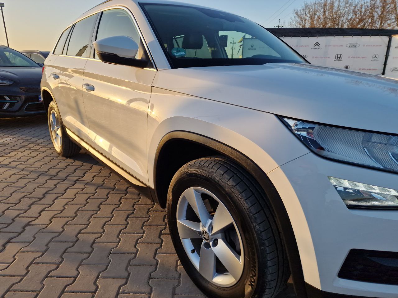 Skoda Kodiaq STYLE 4WD