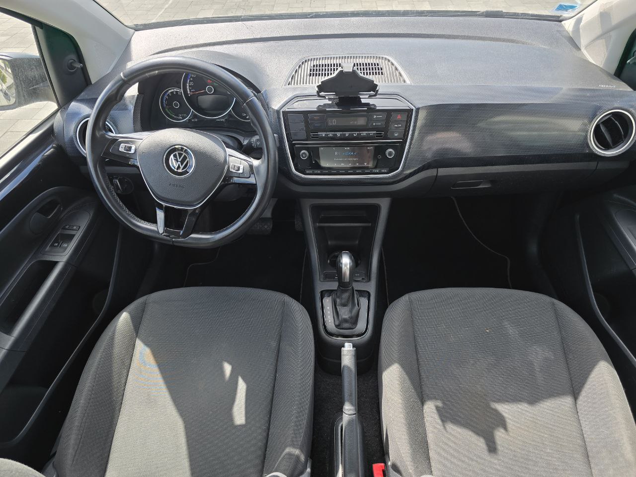Volkswagen E-UP