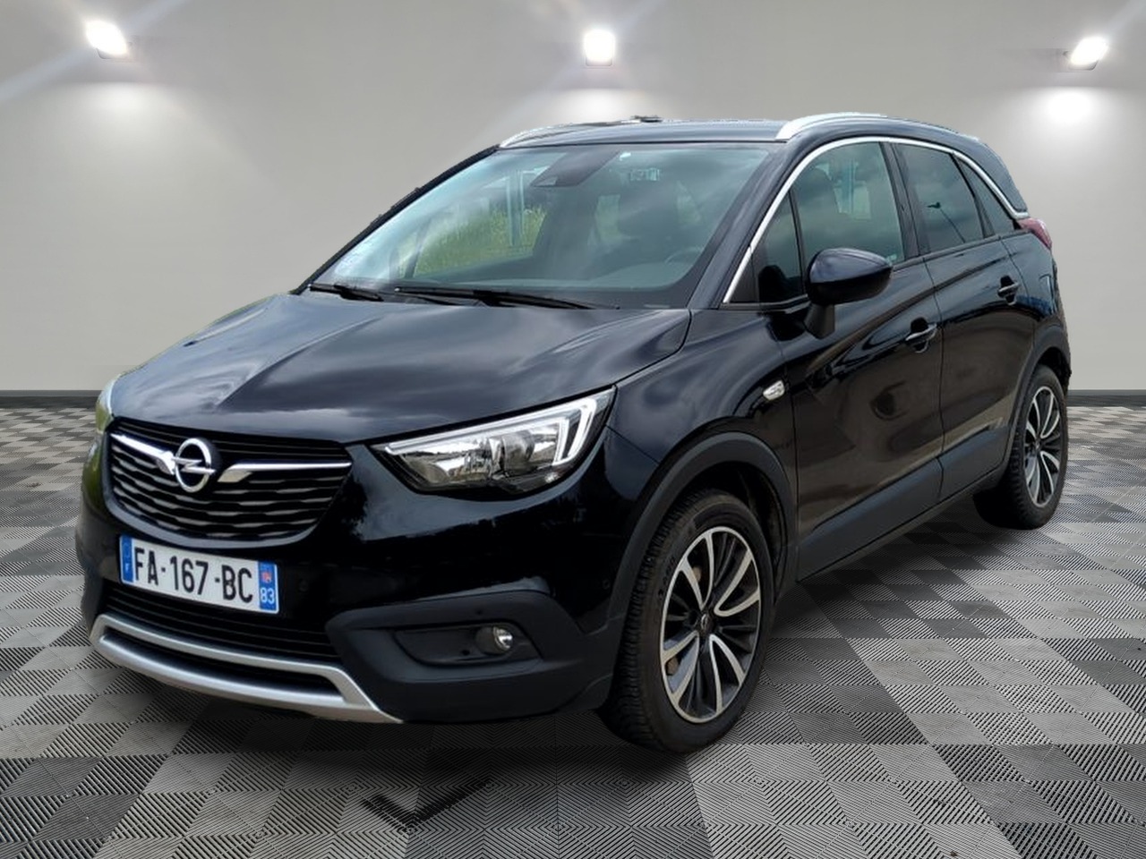 Opel Crossland DESING