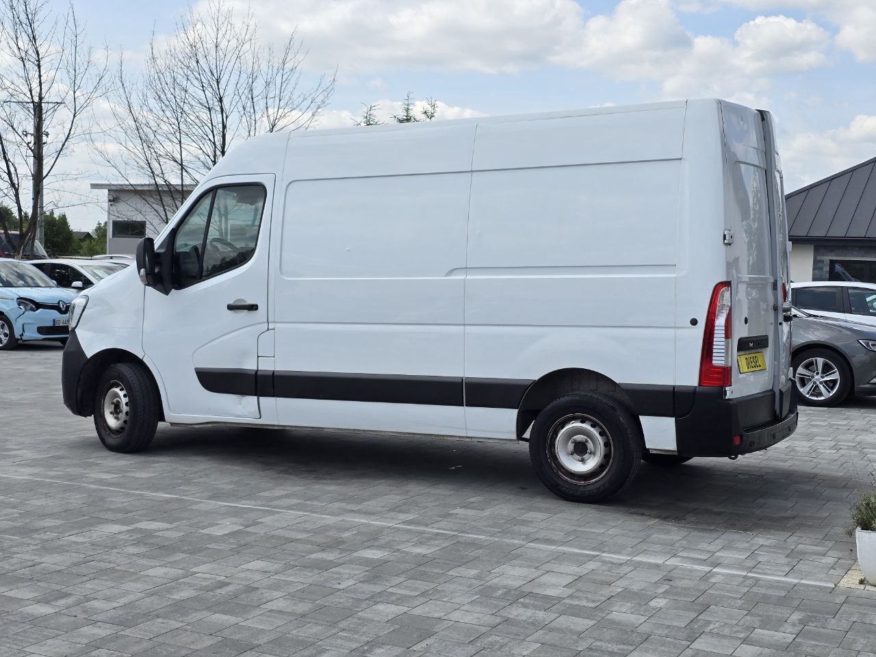 Renault Master FGN TRAC L2H2