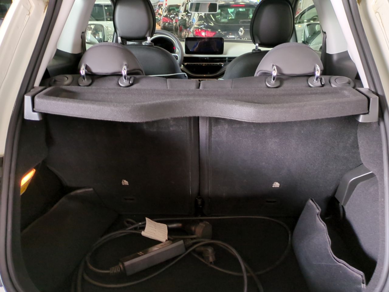 Fiat 500 e