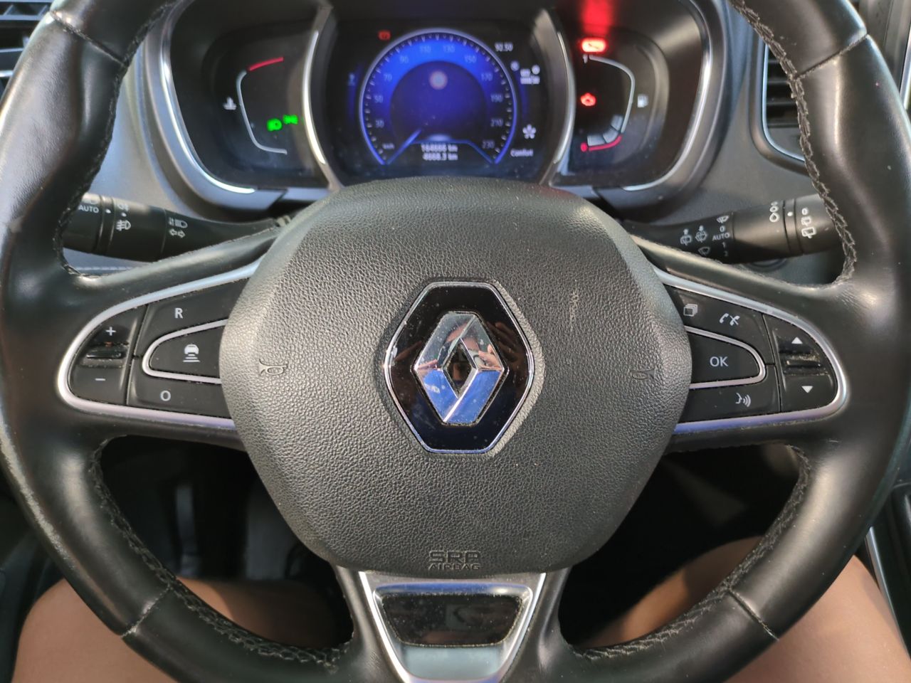 Renault Scenic Bose Edition