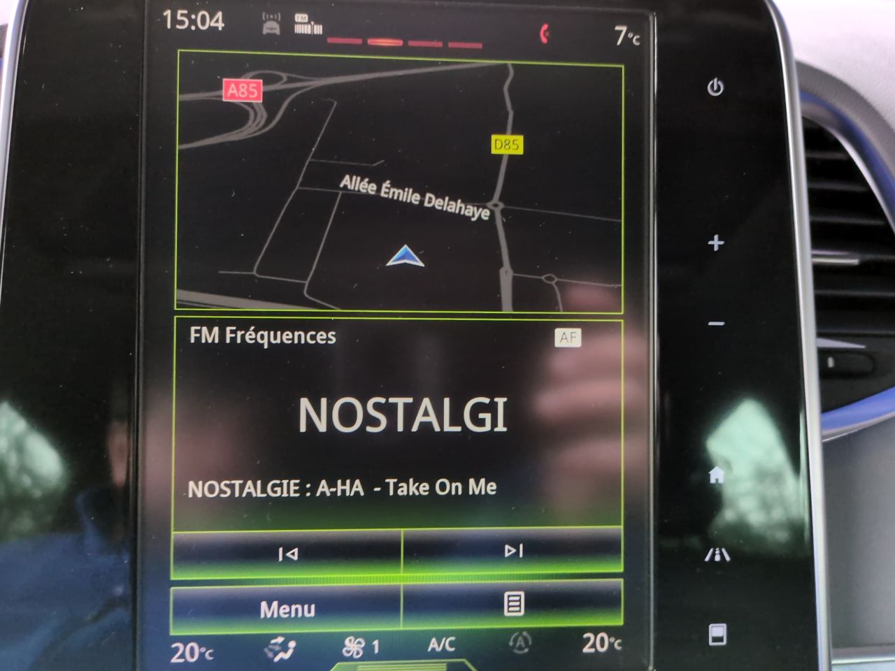 Renault Espace INTENS