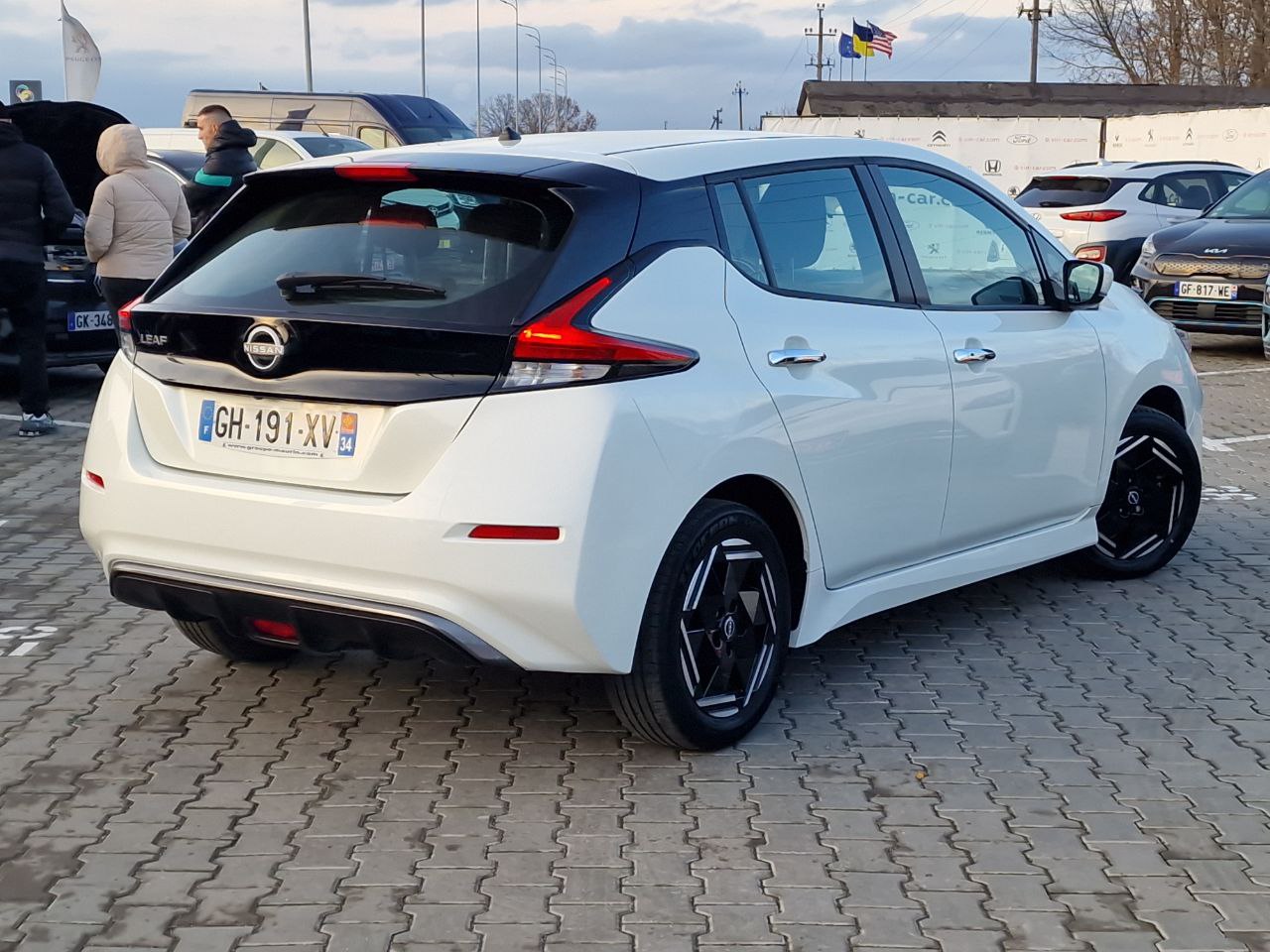 Nissan Leaf ACENTA