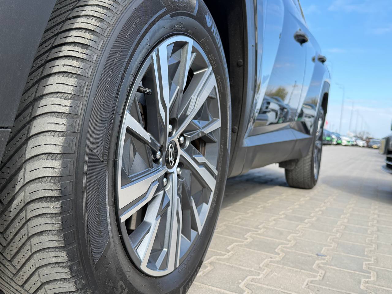 Hyundai Tucson HYBRID Creative