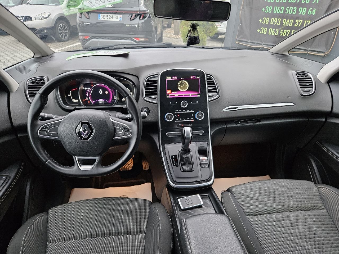 Renault Scenic Business