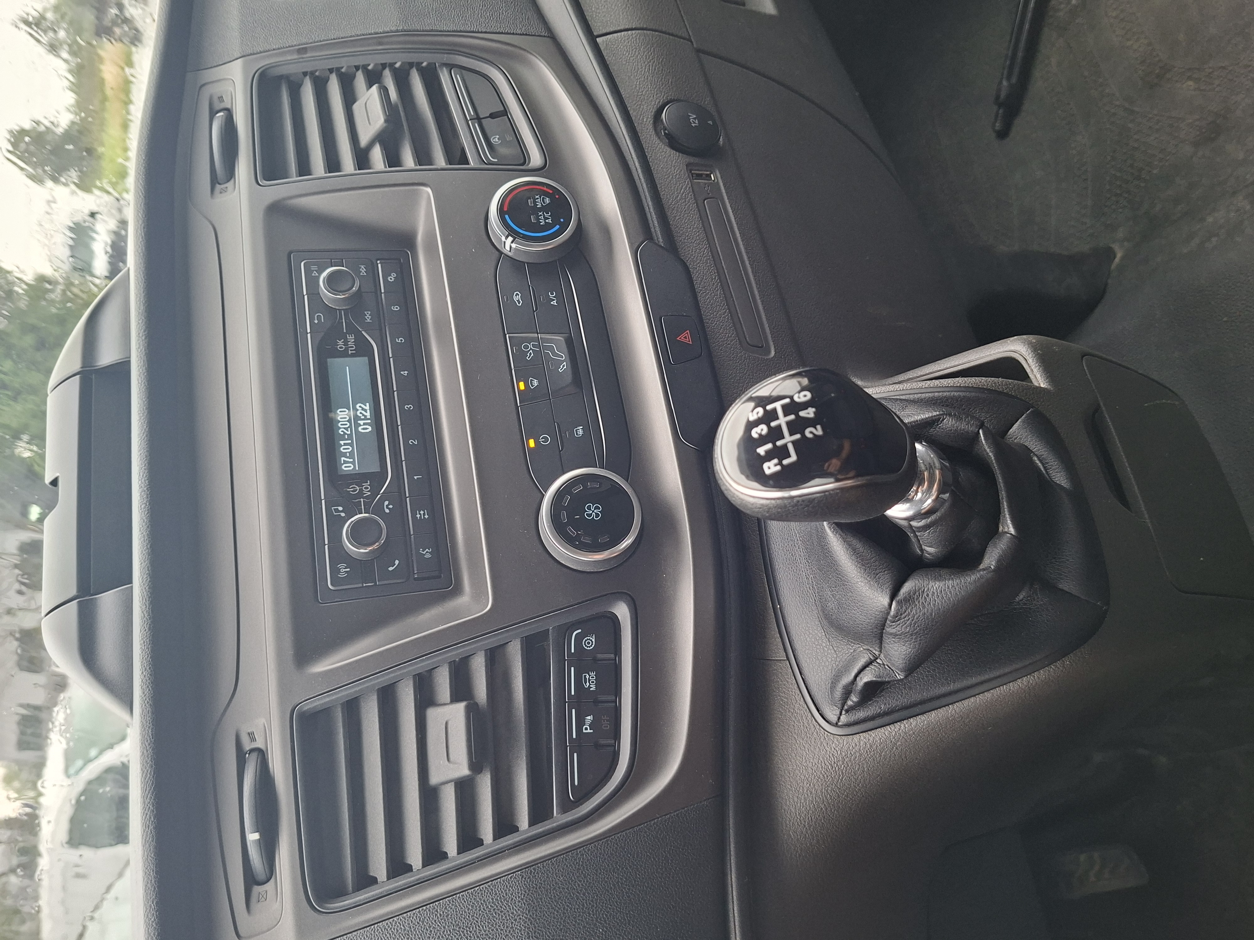 Ford Transit Custom FGN L1H1