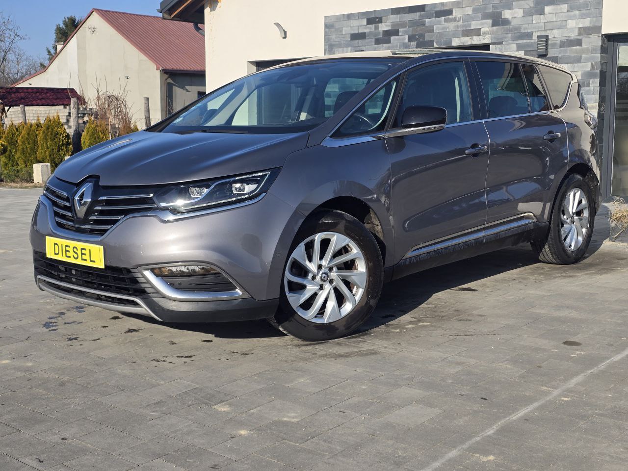 Renault Espace ZEN