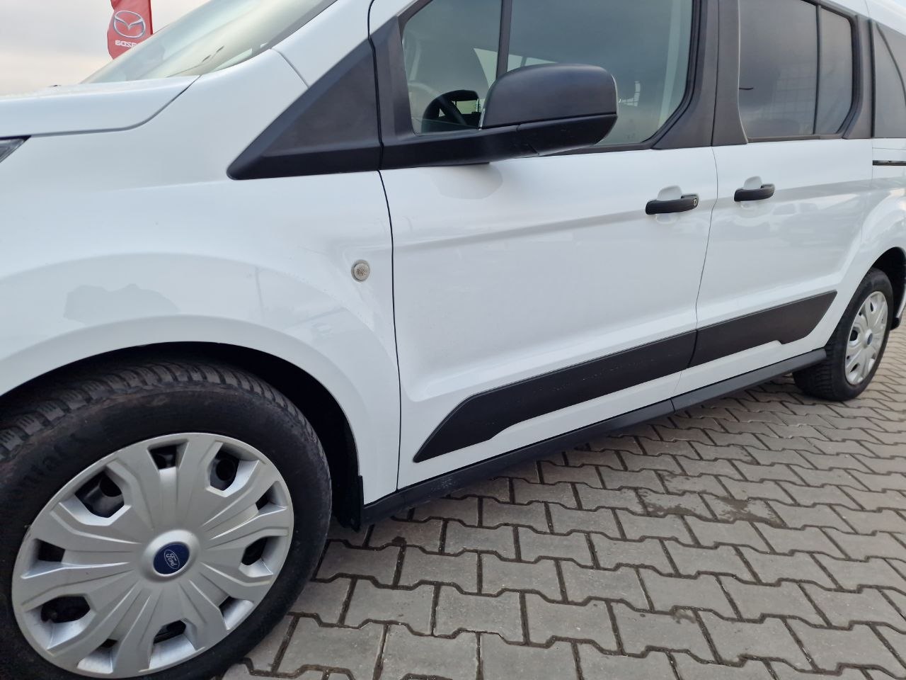 Ford Transit Connect L2