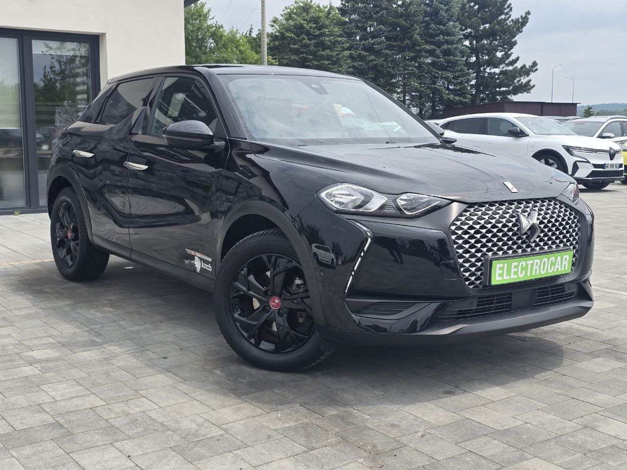 DS 3 Crossback E-Tense