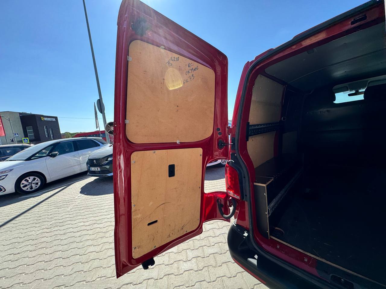 Volkswagen Transporter L1H1