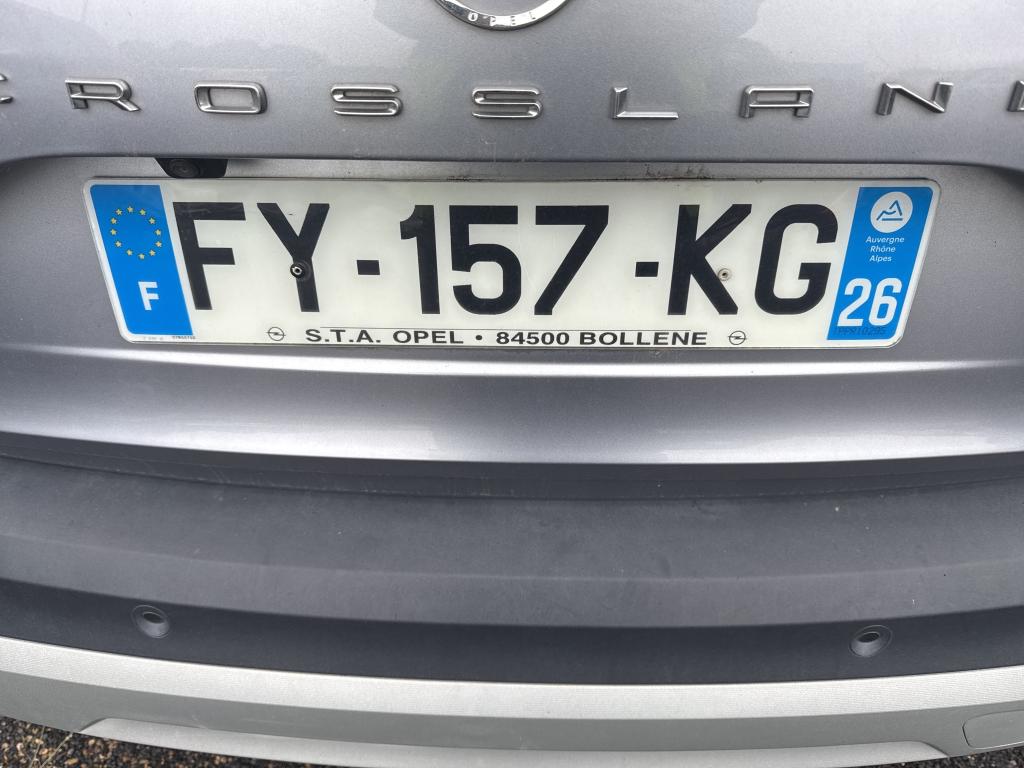 Opel Crossland Elegance