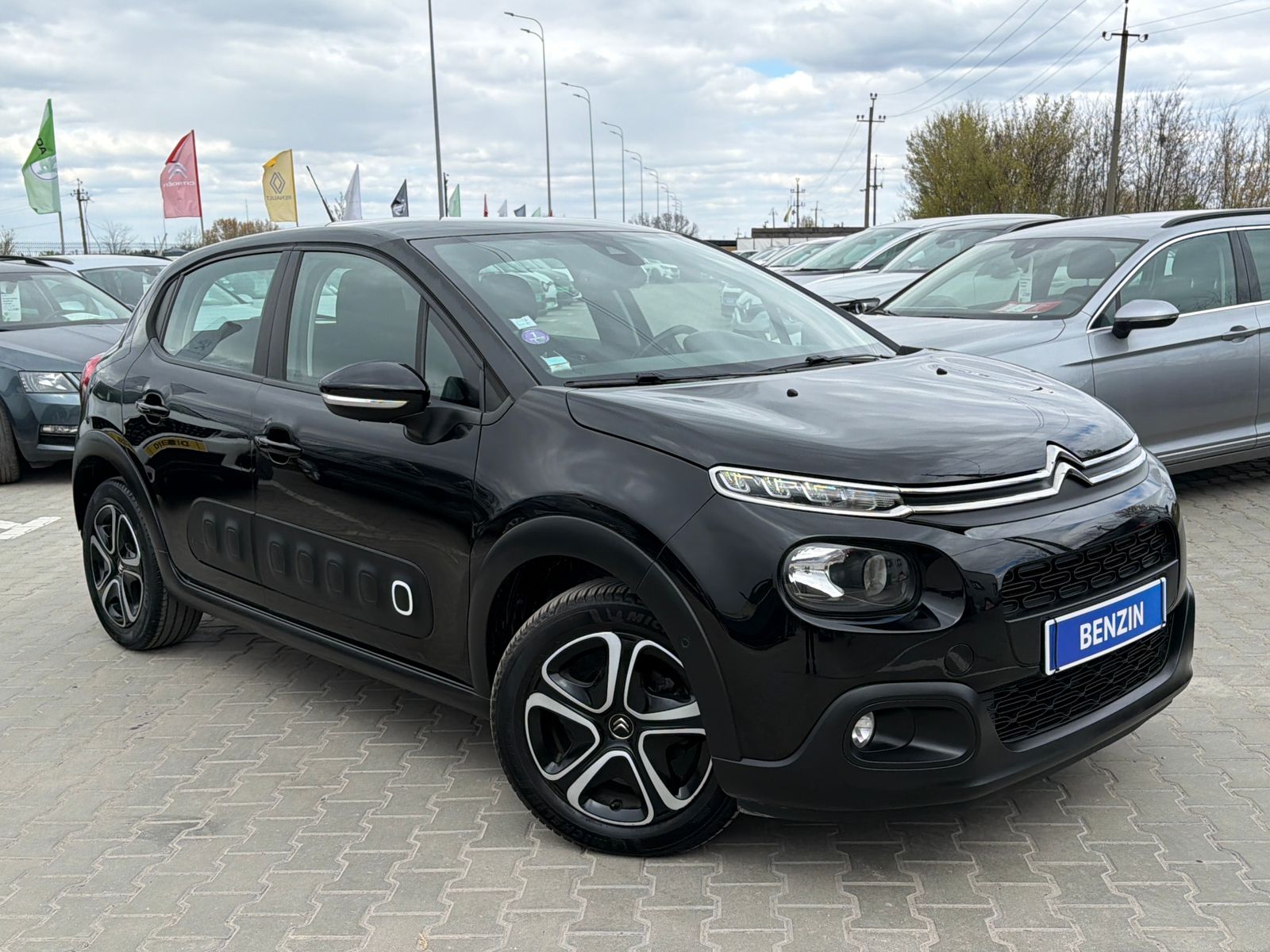 Citroen C3 SHINE Business