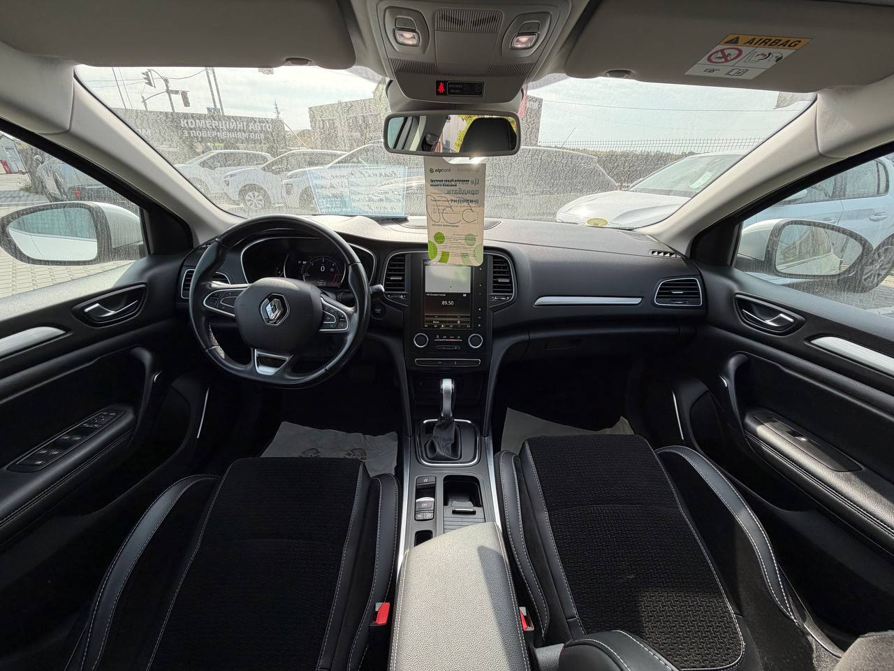 Renault Megane INTENS