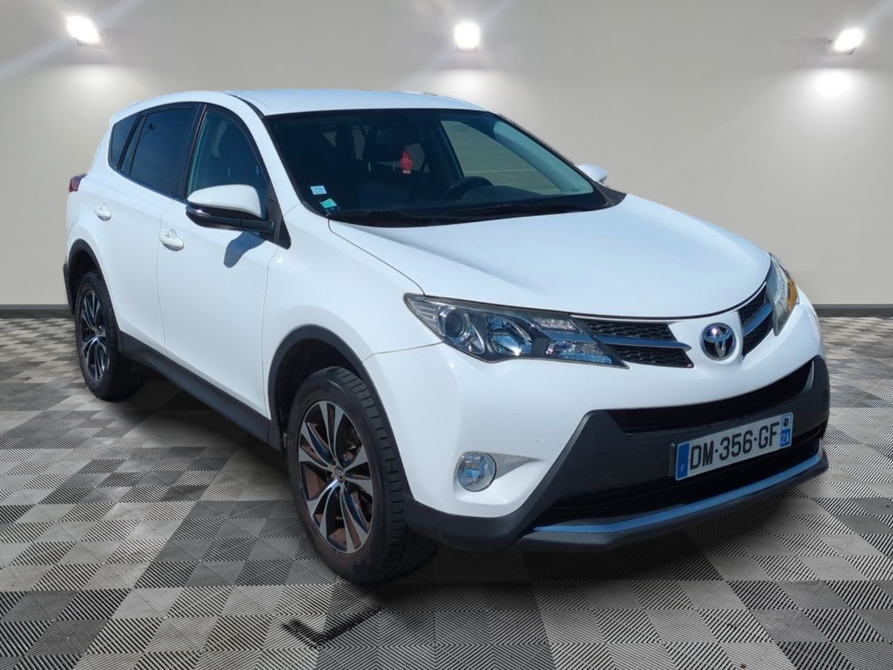 Toyota RAV4 Life