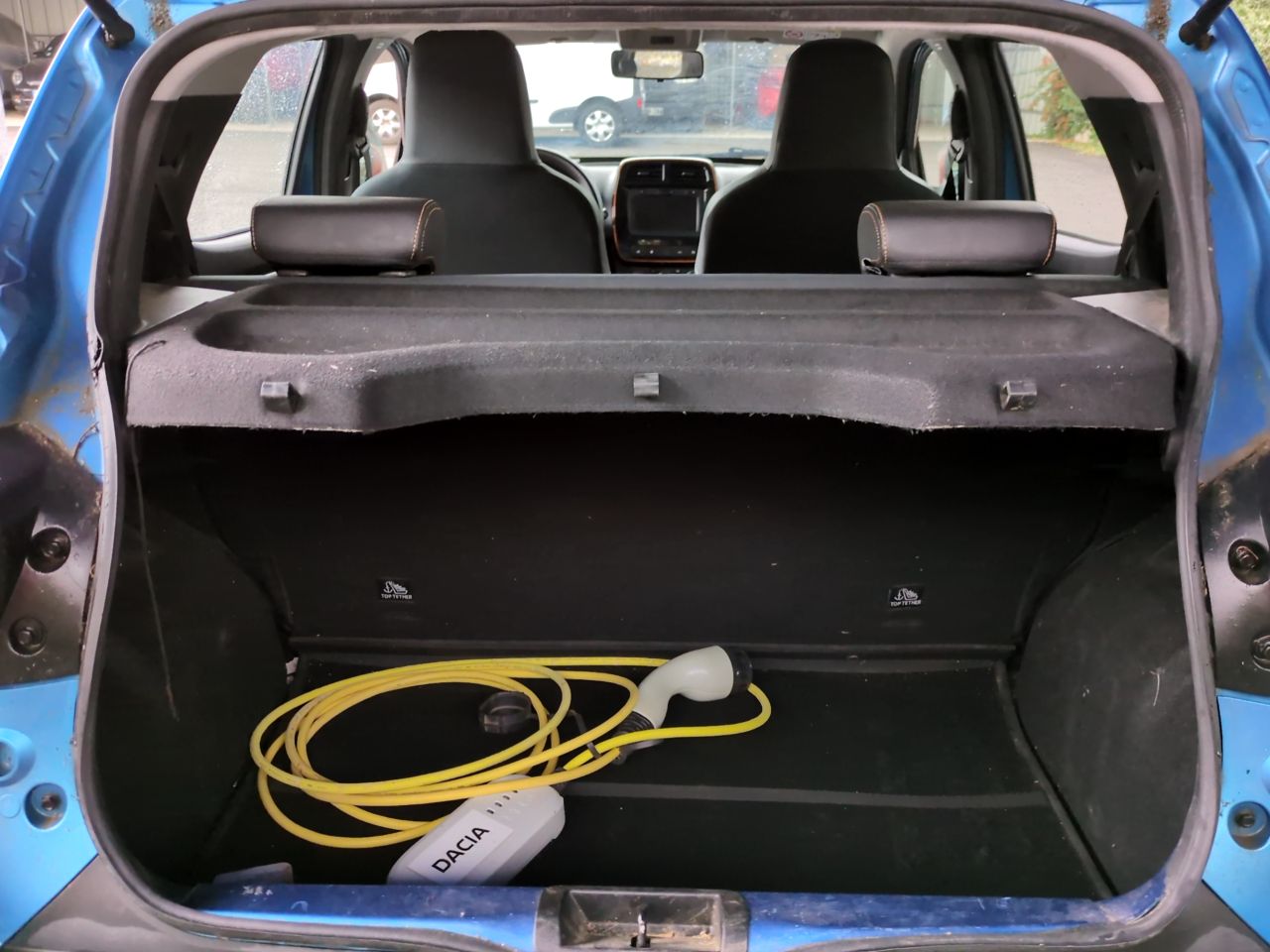 Dacia Spring