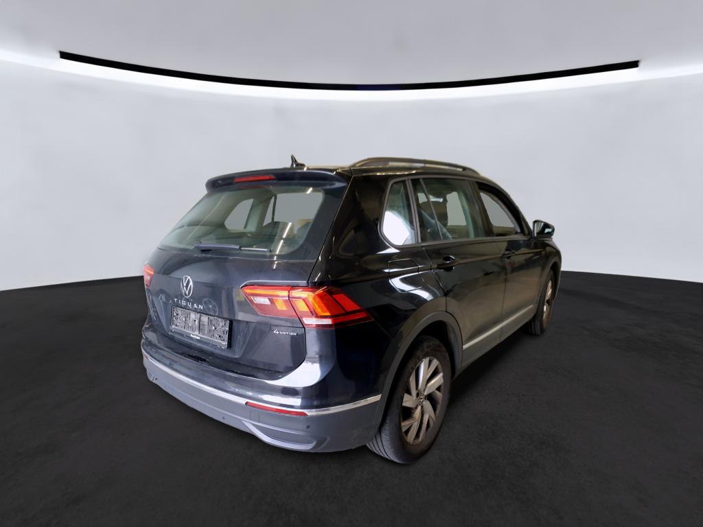 Volkswagen Tiguan Life 4MOTION
