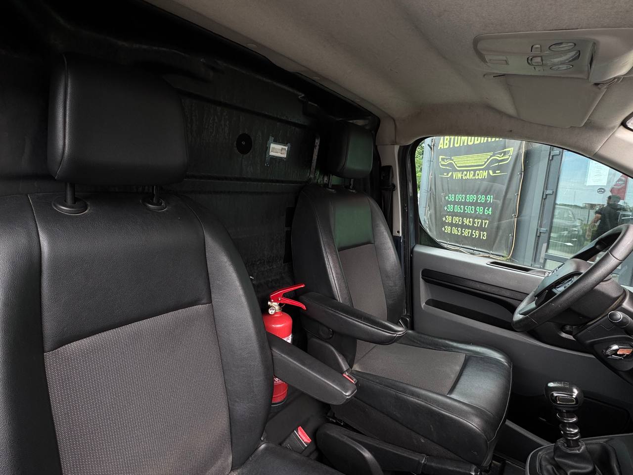 Opel Vivaro FGN