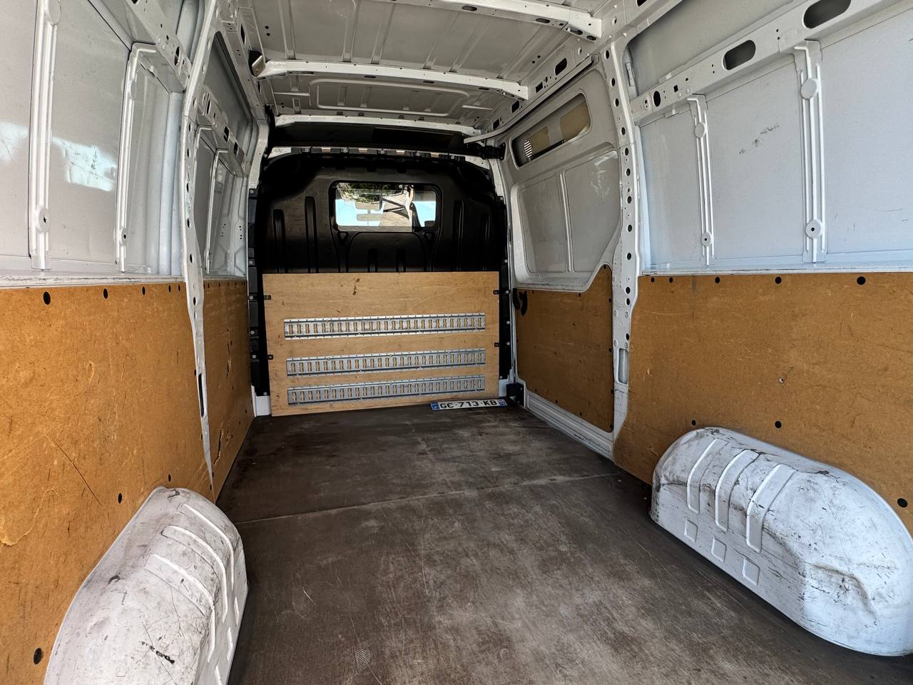 Renault Master FGN TRAC L2H2