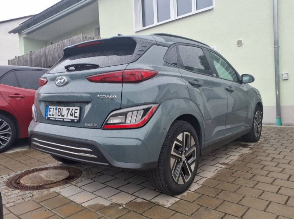 Hyundai Kona