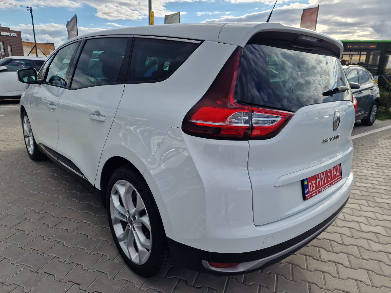 Renault Grand Scenic IV