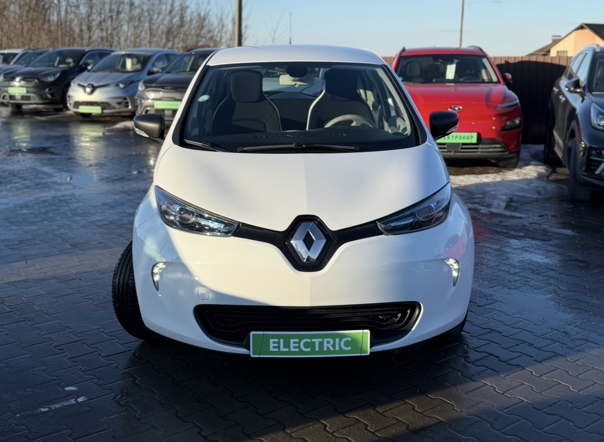 Renault Zoe Life