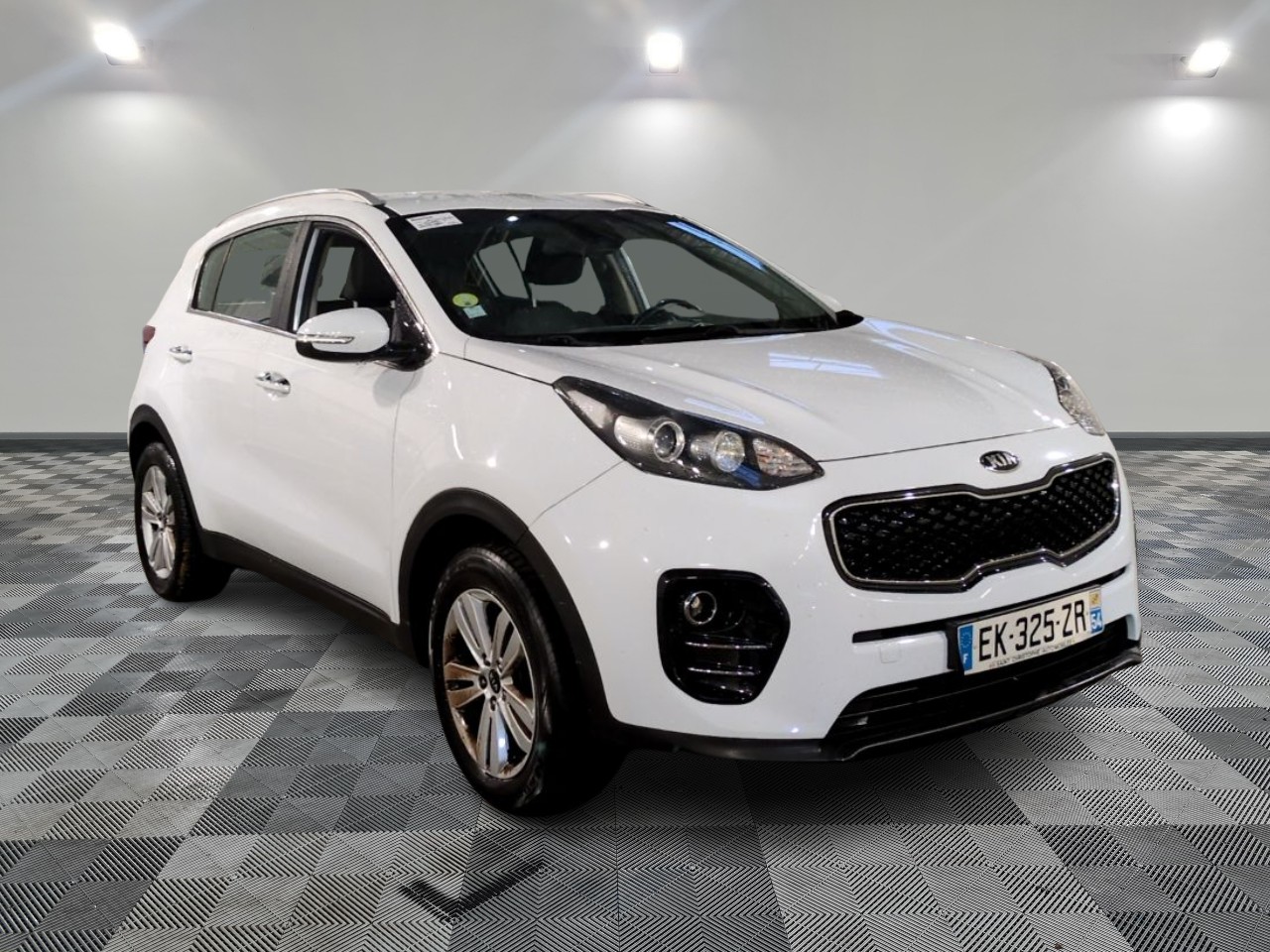 Kia Sportage Business