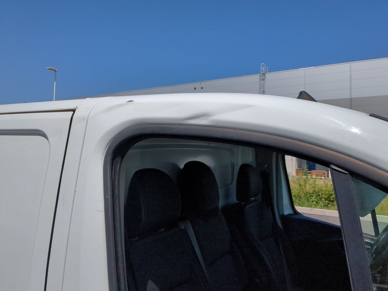 Renault Trafic FGN L2H1