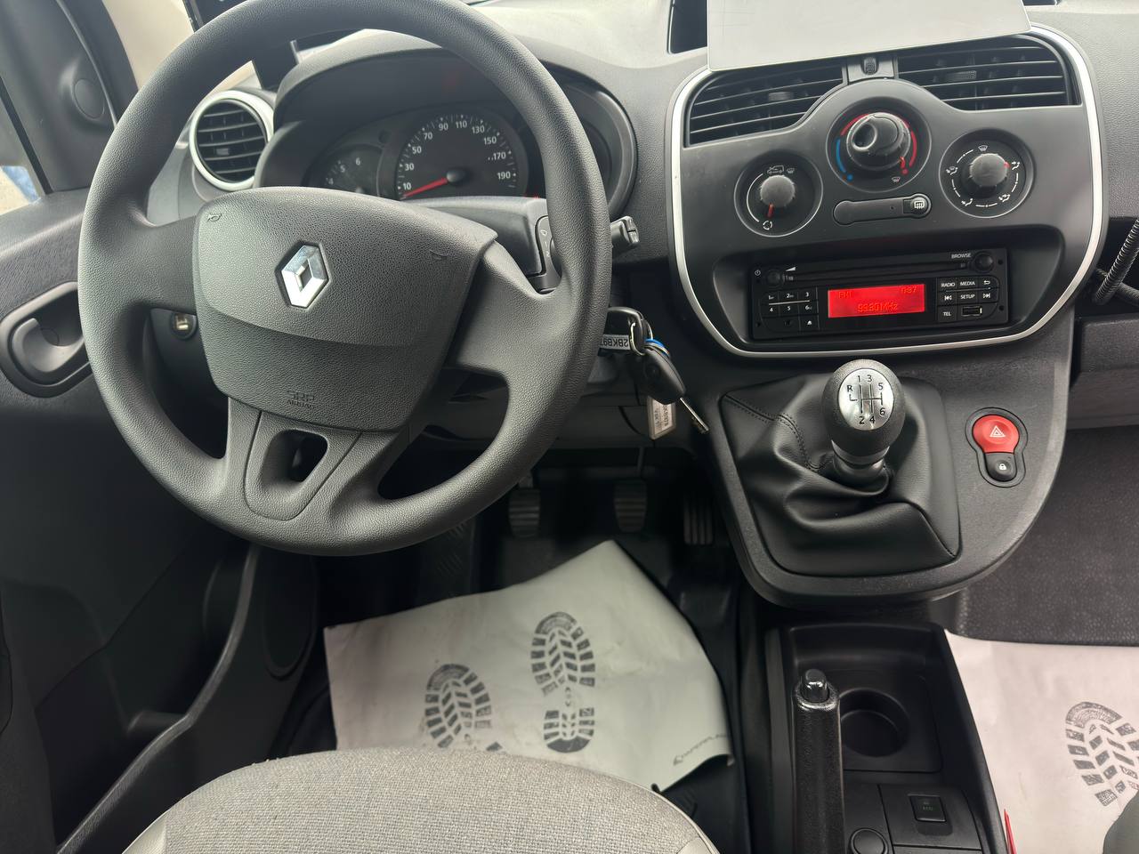Renault Kangoo Express