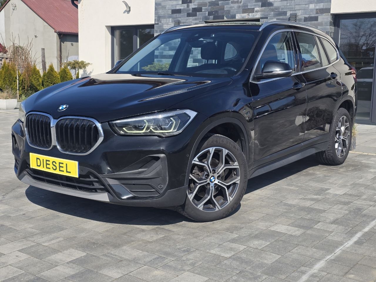 BMW X1 Business Design