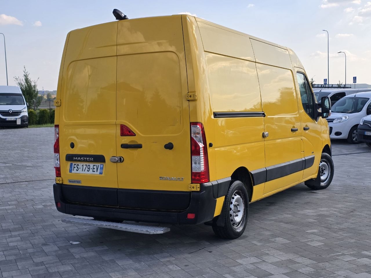 Renault Master Z.E. L2H2 Confort