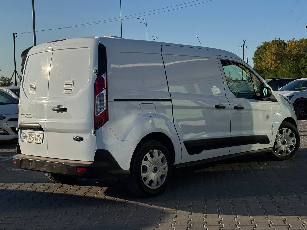 Ford Transit L2