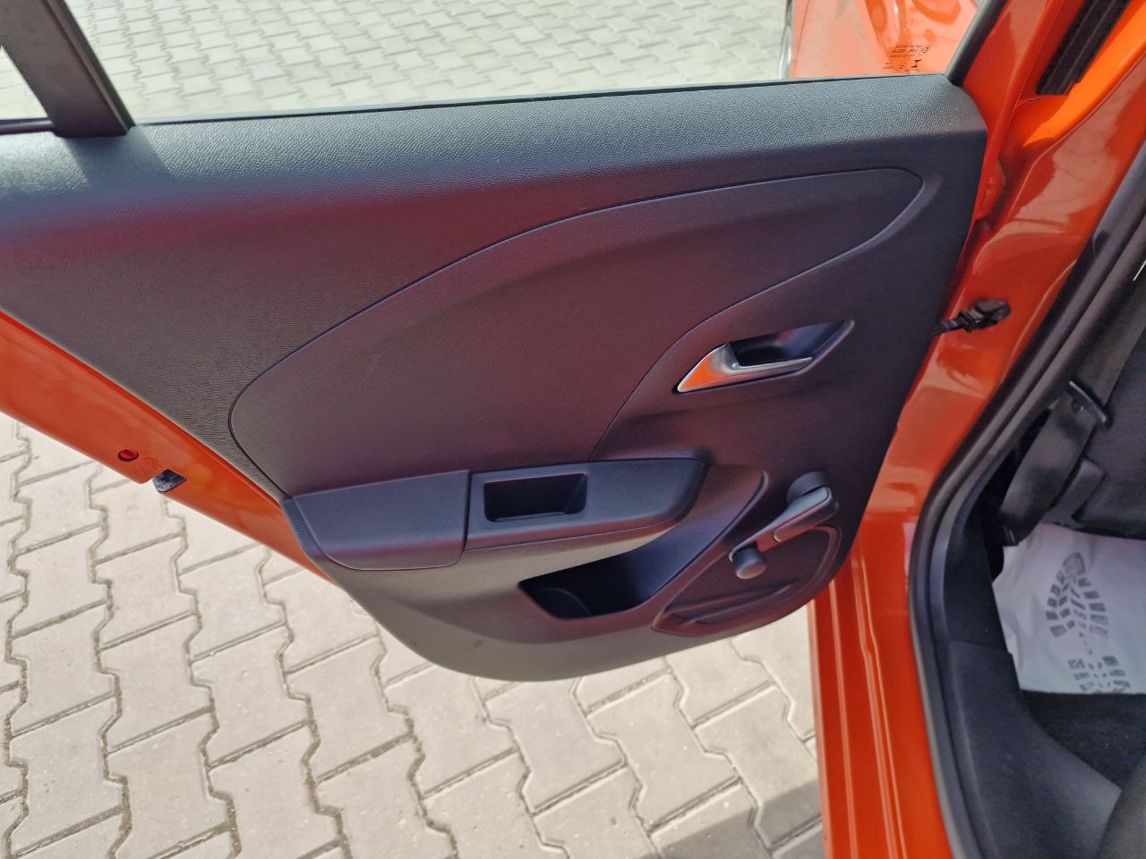 Opel CORSA ELECTRIQUE