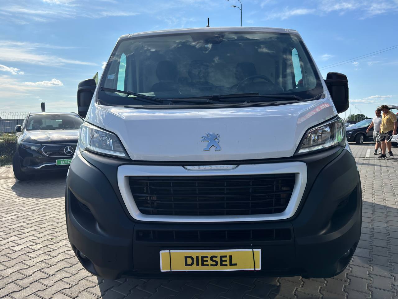 Peugeot Boxer Tole L1H1