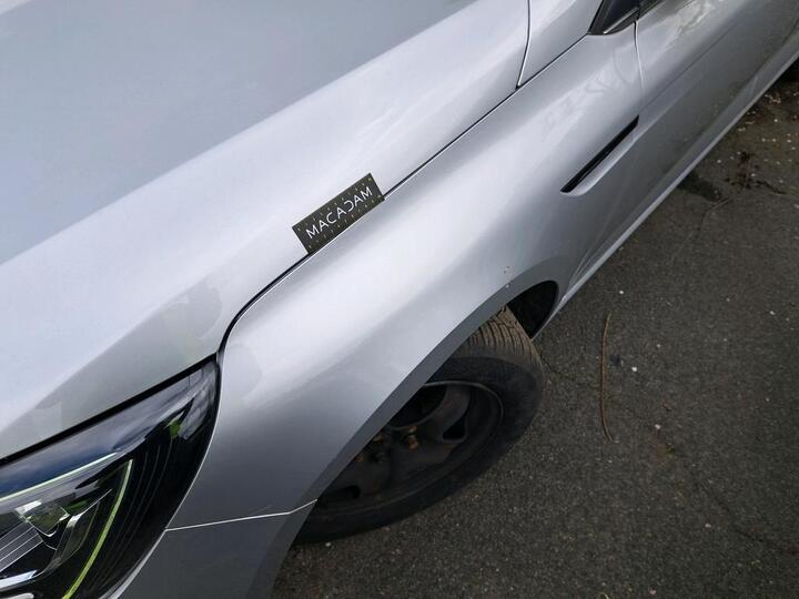 Renault Megane IV Estate