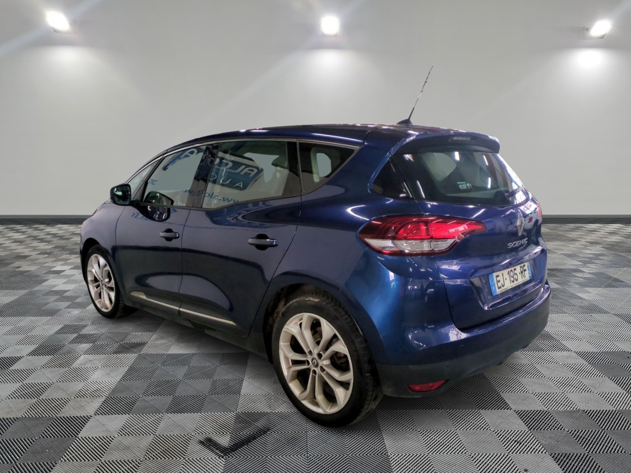 Renault Scenic Business