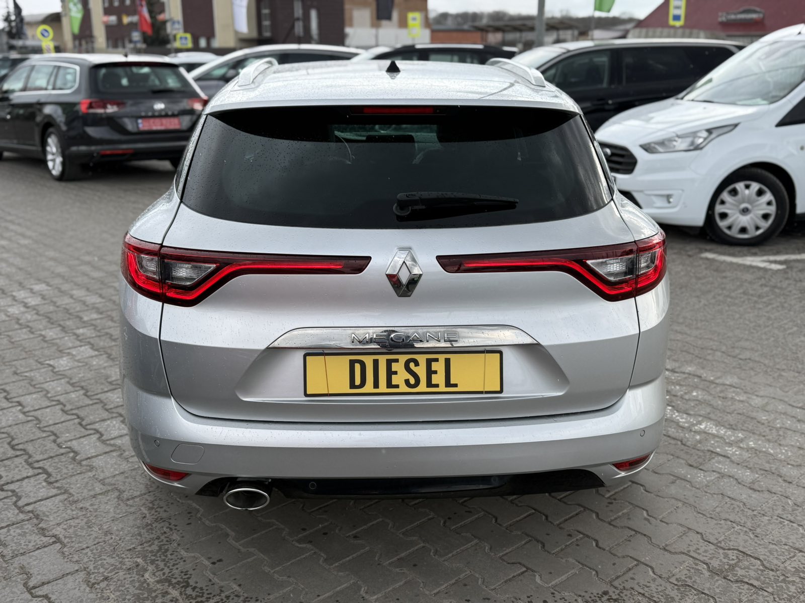 Renault Megane INTENS