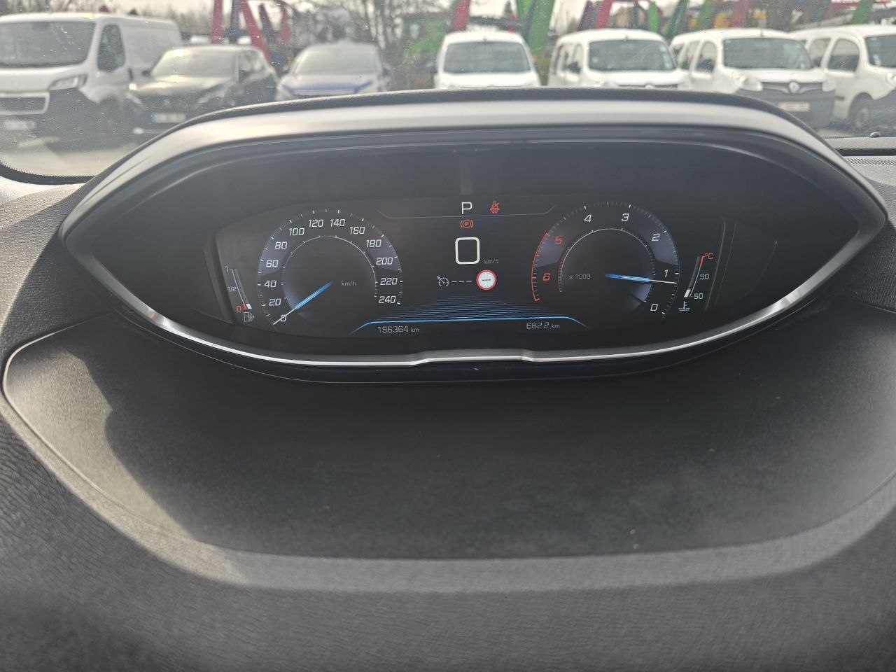 Peugeot 3008 Allure Pack