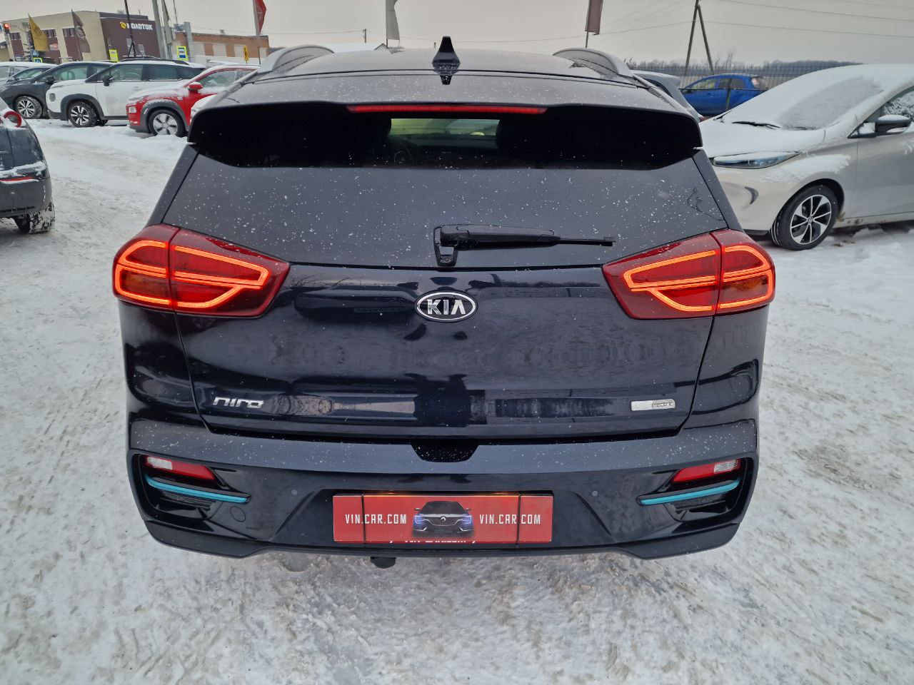 KIA E-NIRO