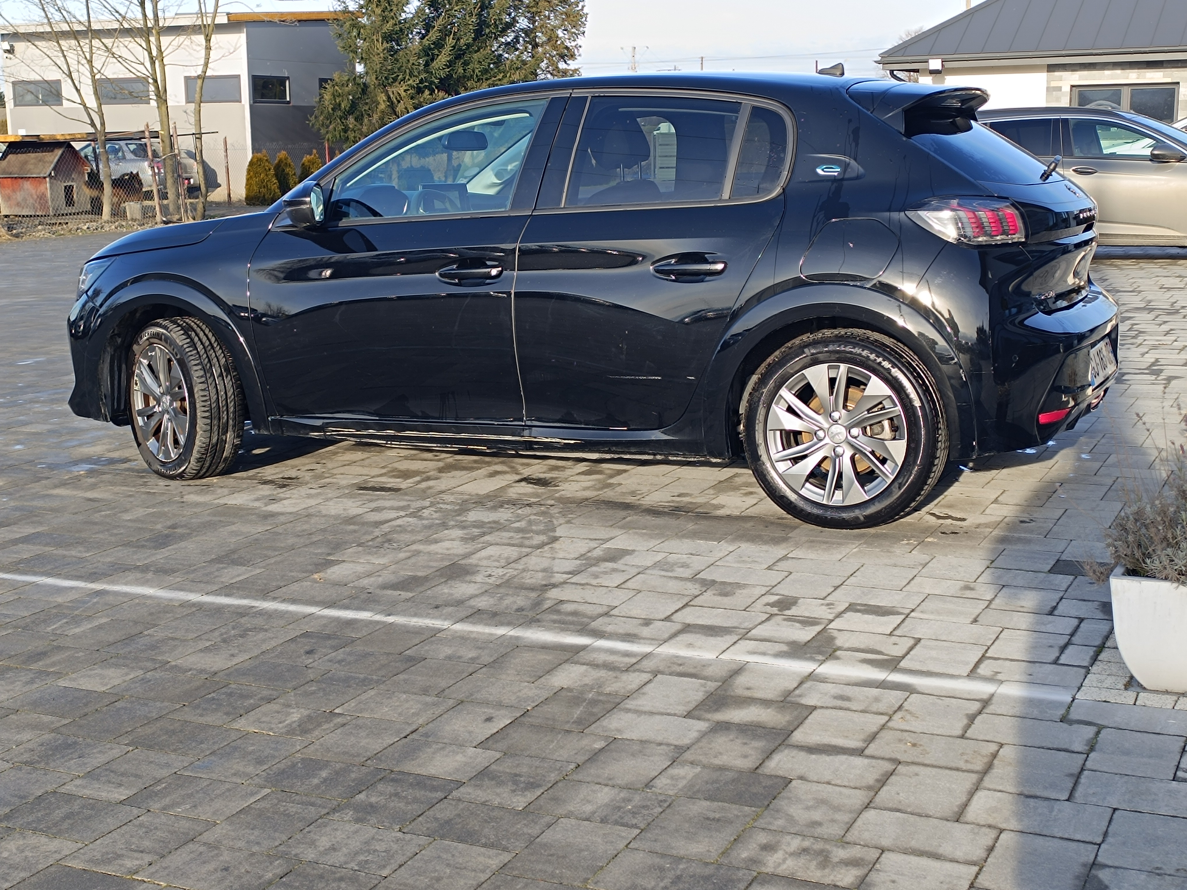 Peugeot 208 ELECTRIQUE