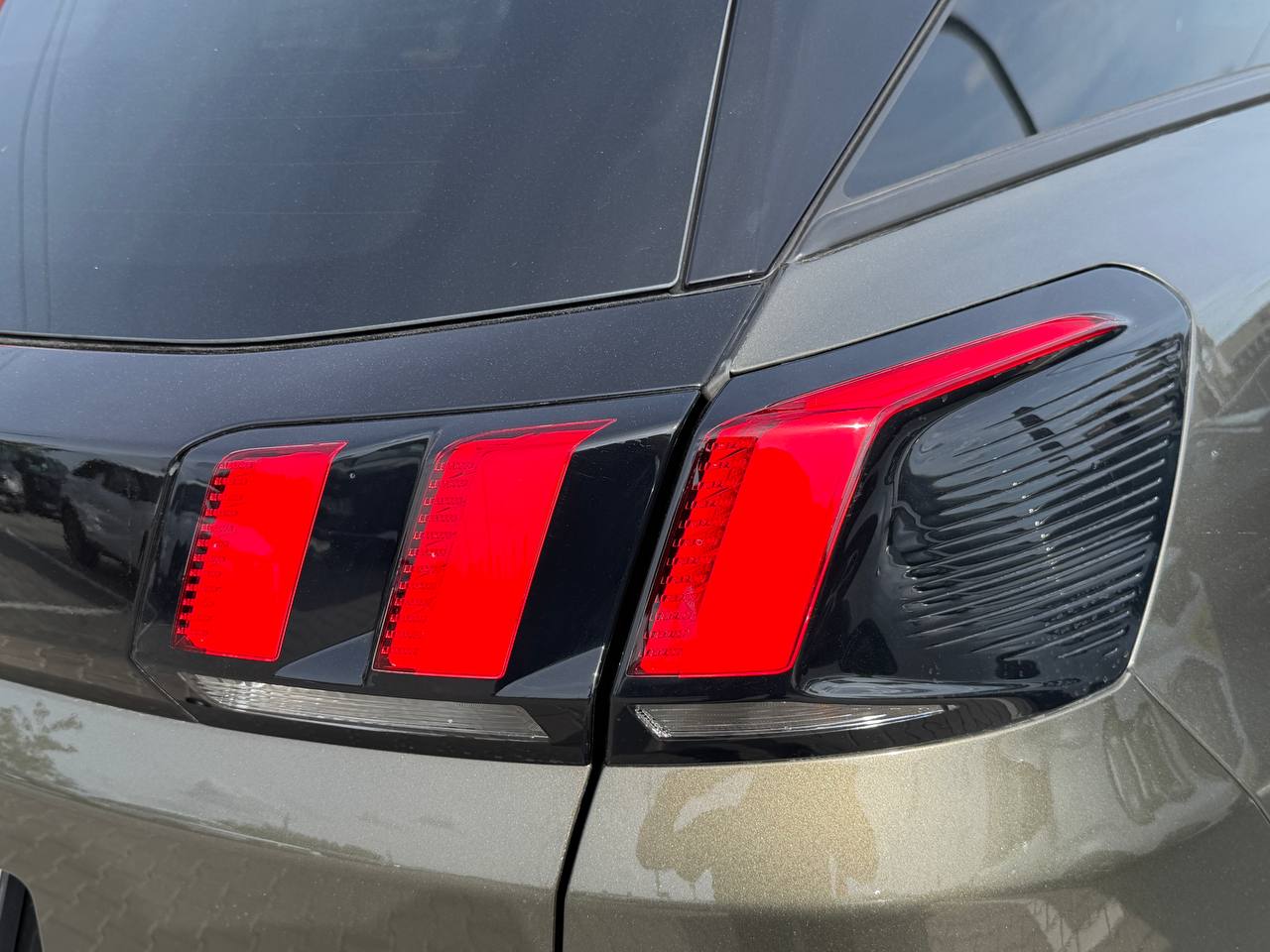 Peugeot 3008 ALLURE
