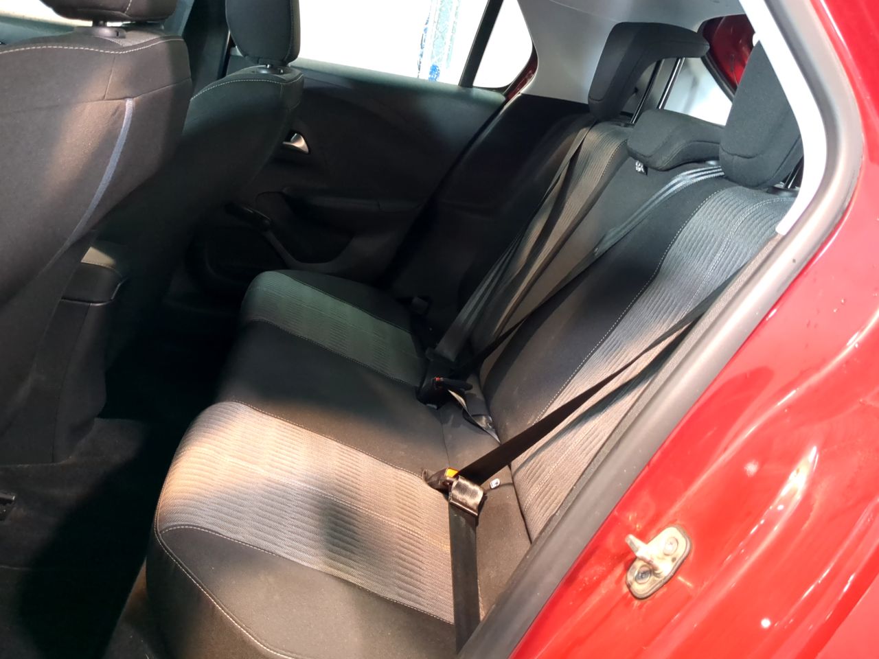 Opel Corsa Electrique