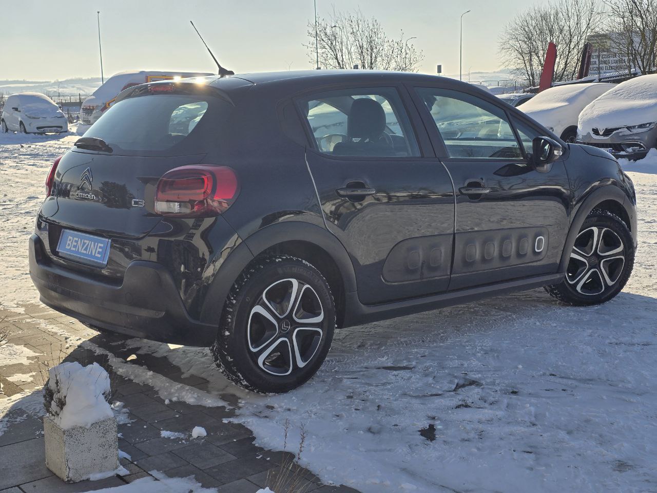 Citroen C3 SHINE Business