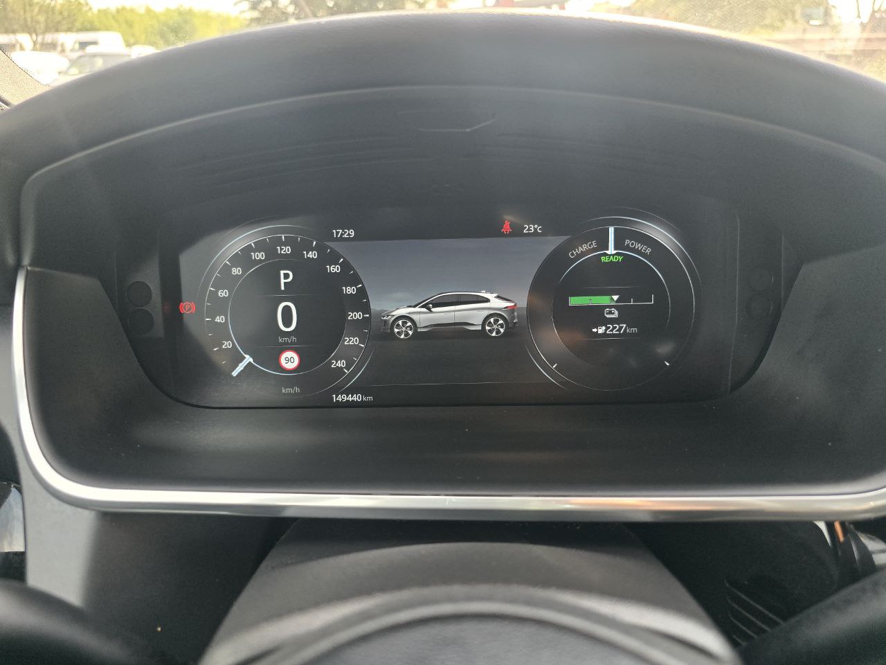 Jaguar I-pace